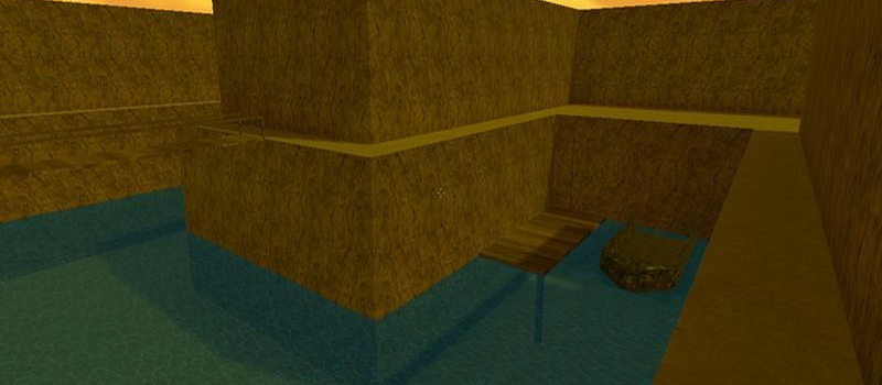 zm_south_escape_b2 - Counter-Strike 1.6 Zombie Map