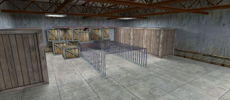zm_stz - Counter-Strike 1.6 Zombie Map