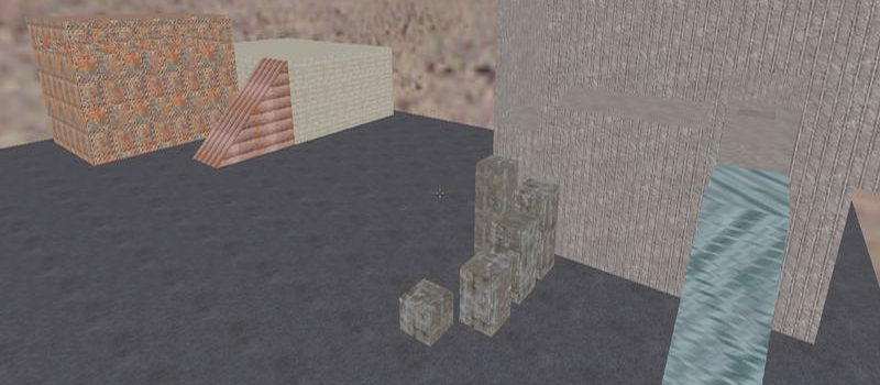 zm_surviror_house2 - Counter-Strike 1.6 Zombie Map