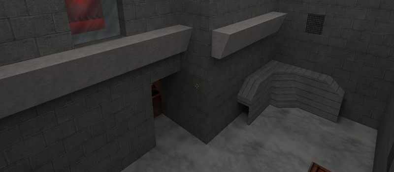 zm_toronto - Counter-Strike 1.6 Zombie Map