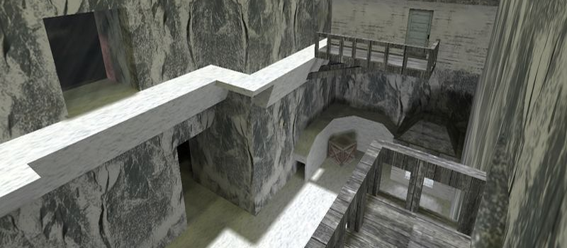 zm_toronto_v8 - Counter-Strike 1.6 Zombie Map