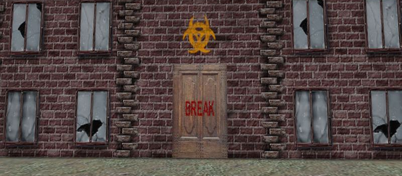 zm_toxic_house2 - Counter-Strike 1.6 Zombie Map