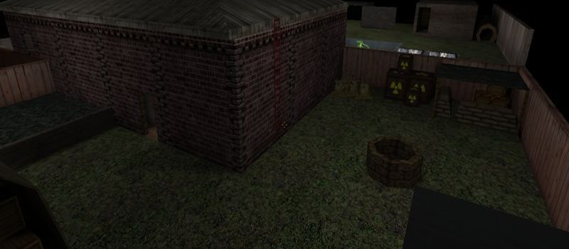 zm_toxic_house_final - Counter-Strike 1.6 Zombie Map