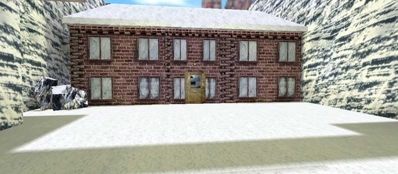 zm_toxic_ice_attack - Counter-Strike 1.6 Zombie Map