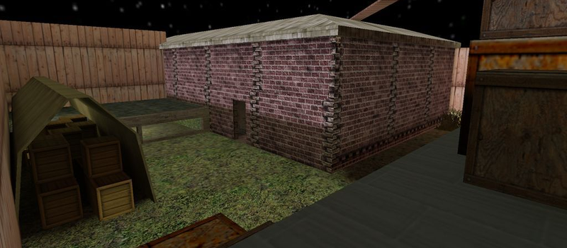 zm_toxic_z - Counter-Strike 1.6 Zombie Map