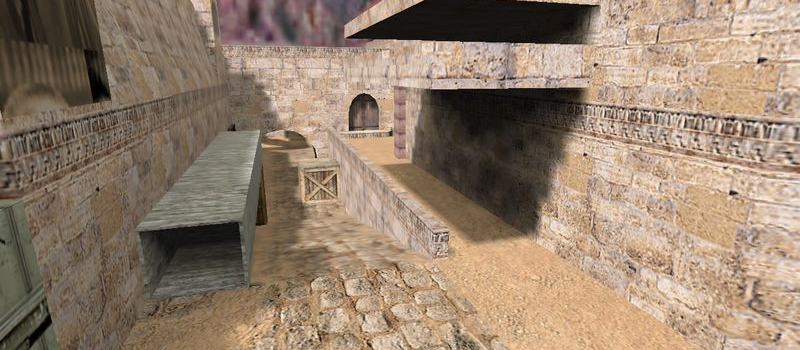 zm_toxicdustfinal - Counter-Strike 1.6 Zombie Map