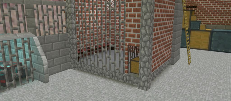 zm_train_happy - Counter-Strike 1.6 Zombie Map