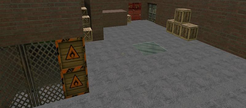 zm_uknow - Counter-Strike 1.6 Zombie Map