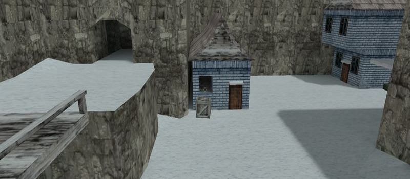 zm_vendetta - Counter-Strike 1.6 Zombie Map