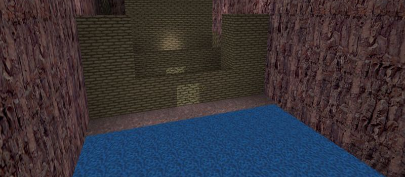 zm_water_alley - Counter-Strike 1.6 Zombie Map