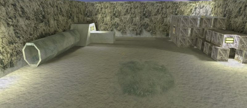 zm_winter_invasion - Counter-Strike 1.6 Zombie Map