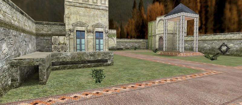 zm_x3 - Counter-Strike 1.6 Zombie Map