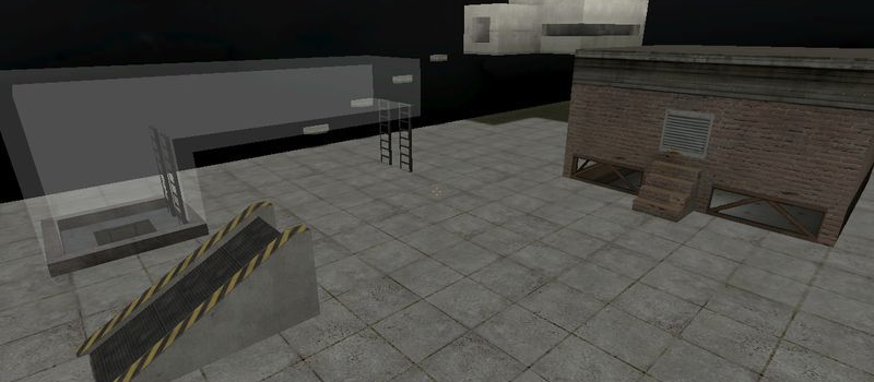 zm_zod_fortuna - Counter-Strike 1.6 Zombie Map