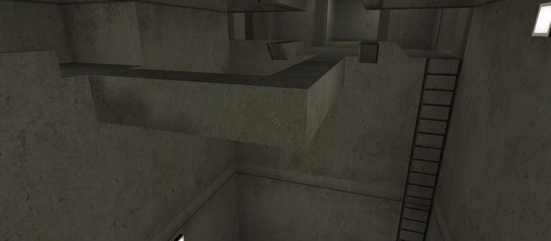 zm_zod_omega - Counter-Strike 1.6 Zombie Map