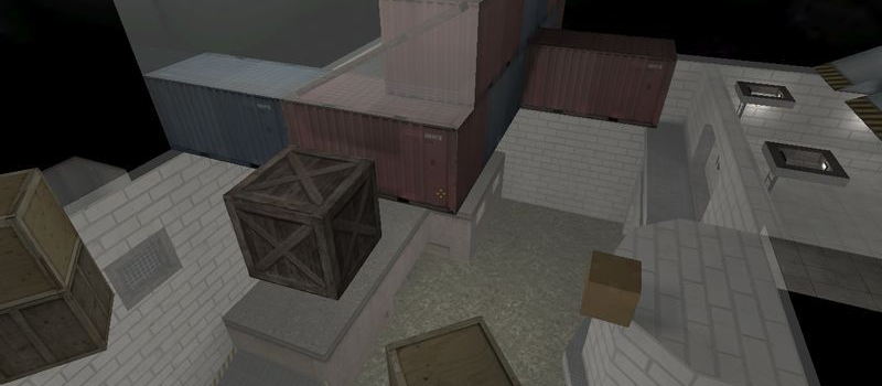 zm_zod_toronto - Counter-Strike 1.6 Zombie Map
