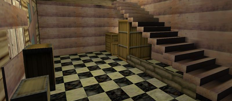 zm_zombattack - Counter-Strike 1.6 Zombie Map