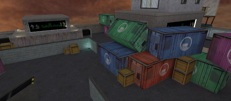 zm_zow_funzone2 - Counter-Strike 1.6 Zombie Map