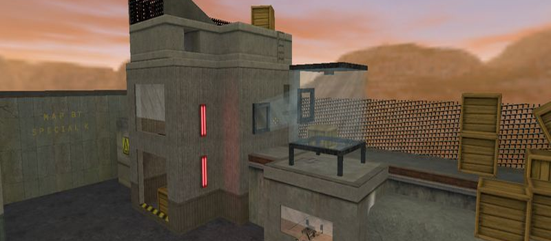 zm_zow_funzone_1 - Counter-Strike 1.6 Zombie Map